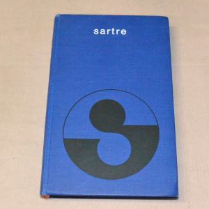 Jean-Paul Sartre Mitä kirjallisuus on?